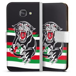 Sideflip with flap white