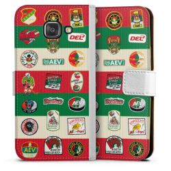 Sideflip with flap white