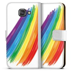 Sideflip with flap white