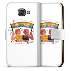 Sideflip with flap white