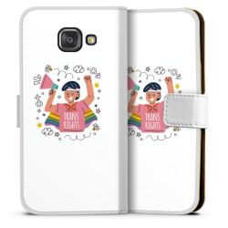 Sideflip with flap white