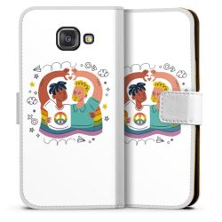 Sideflip with flap white