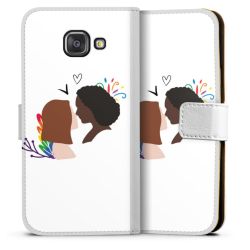 Sideflip with flap white