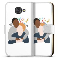 Sideflip with flap white