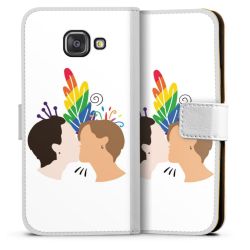 Sideflip with flap white