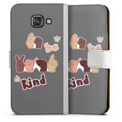 Sideflip with flap white