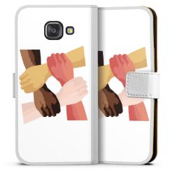 Sideflip with flap white