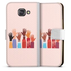 Sideflip with flap white