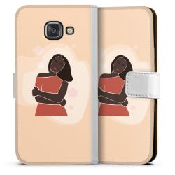 Sideflip with flap white