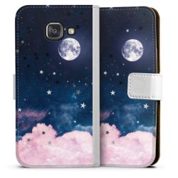 Sideflip with flap white