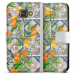 Sideflip with flap white