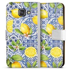 Sideflip with flap white