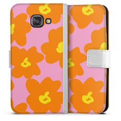 Sideflip with flap white