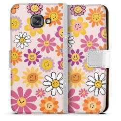 Sideflip with flap white