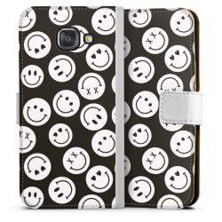 Sideflip with flap white