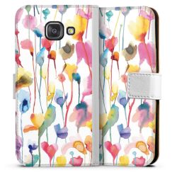 Sideflip with flap white