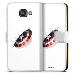 Sideflip with flap white