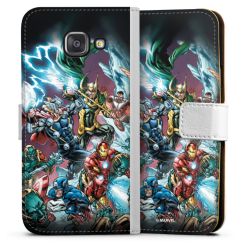 Sideflip with flap white