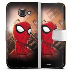 Sideflip with flap white