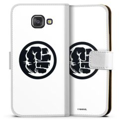 Sideflip with flap white