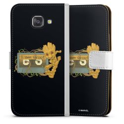 Sideflip with flap white