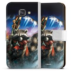 Sideflip with flap white