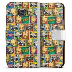 Sideflip with flap white