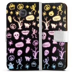 Sideflip with flap white