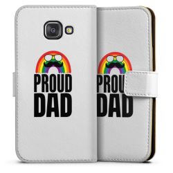 Sideflip with flap white