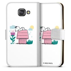 Sideflip with flap white