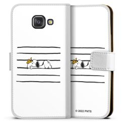 Sideflip with flap white