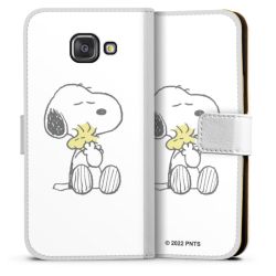 Sideflip with flap white