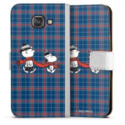 Sideflip with flap white