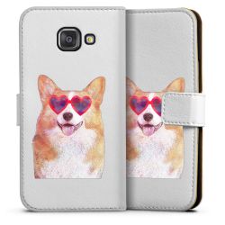 Sideflip with flap white