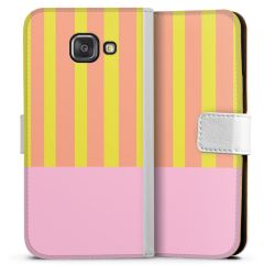 Sideflip with flap white