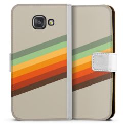 Sideflip with flap white