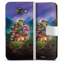 Sideflip with flap white