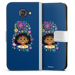 Sideflip with flap white