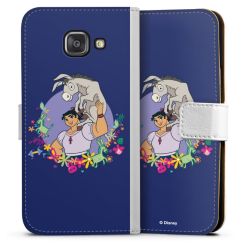 Sideflip with flap white