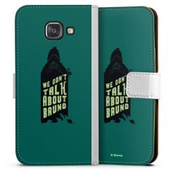 Sideflip with flap white