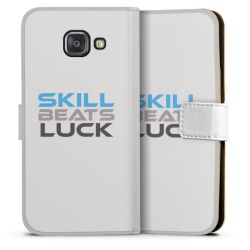 Sideflip with flap white