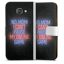 Sideflip with flap white