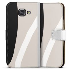 Sideflip with flap white