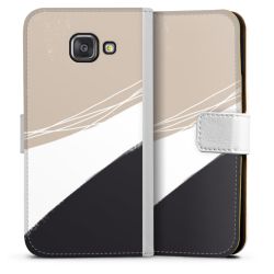 Sideflip with flap white