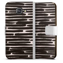 Sideflip with flap white