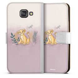 Sideflip with flap white