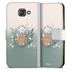 Sideflip with flap white