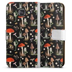 Sideflip with flap white