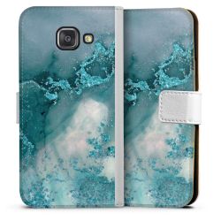 Sideflip with flap white