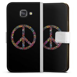 Sideflip with flap white